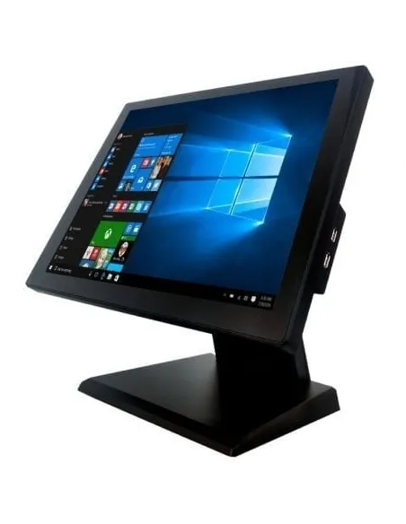 10POS 10T-15J648128W1 con Intel Core i5-J6412-8GB-128GB mSata-15 W11 IoT