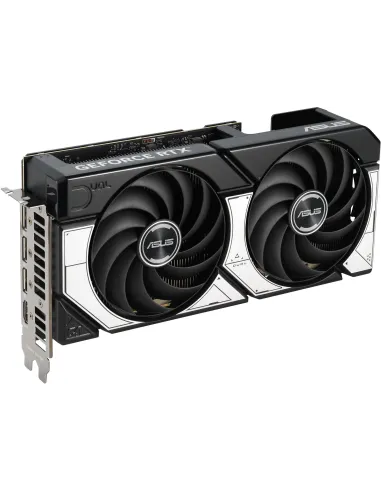 Tarjeta Gráfica ASUS Dual GeForce RTX 5070 OC 12GB