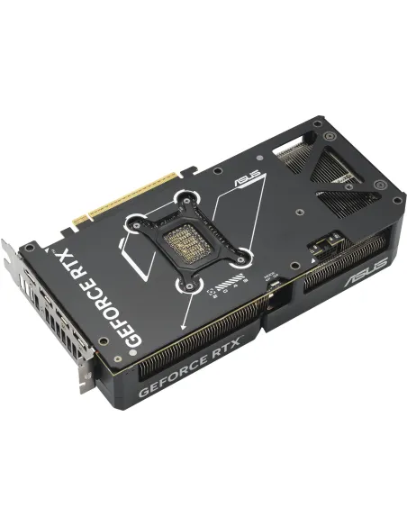 Tarjeta Gráfica ASUS Dual GeForce RTX 5070 OC 12GB