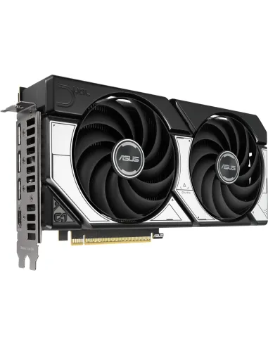 Tarjeta Gráfica ASUS Dual GeForce RTX 5070 OC 12GB