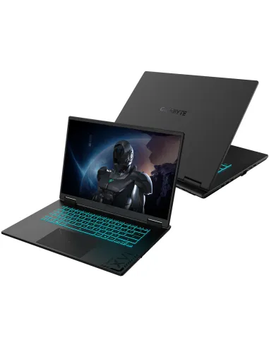 Ordenador Portátil Gigabyte GAMING A16 3VHK3ES864SD