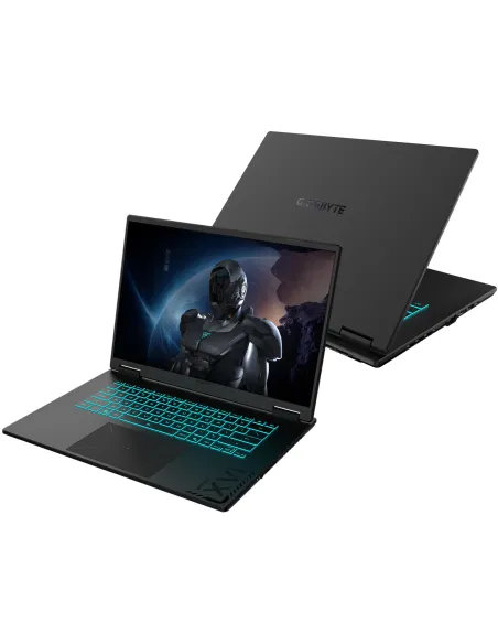 Ordenador Portátil Gigabyte GAMING A16 3VHK3ES864SD