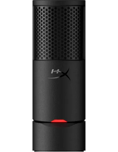 HyperX SoloCast 2 BLK Micrófono de Condensador USB Negro
