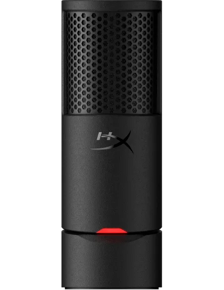 HyperX SoloCast 2 BLK Micrófono de Condensador USB Negro