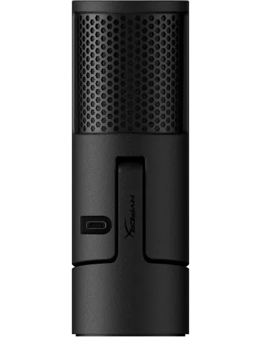 Micrófono Hyperx Solocast 2 BLK