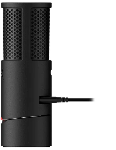 Micrófono Hyperx Solocast 2 BLK