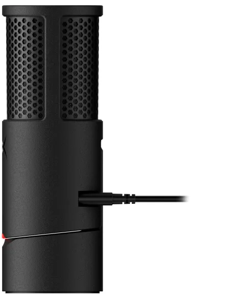 Micrófono Hyperx Solocast 2 BLK