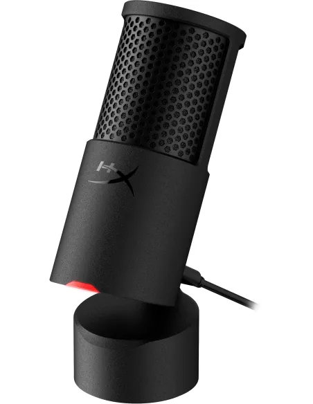 Micrófono Hyperx Solocast 2 BLK