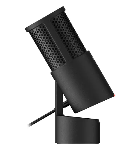 Micrófono Hyperx Solocast 2 BLK
