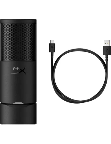 Micrófono Hyperx Solocast 2 BLK