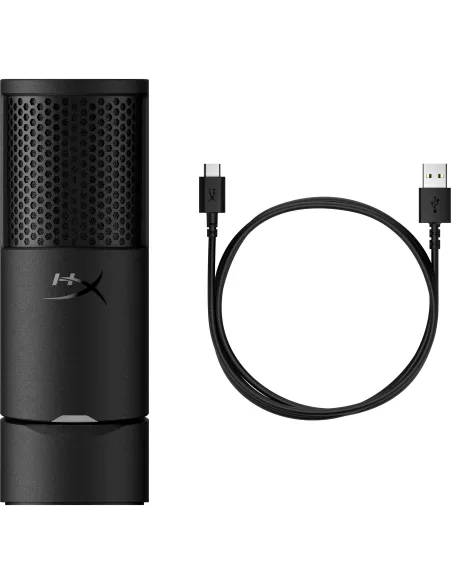 Micrófono Hyperx Solocast 2 BLK