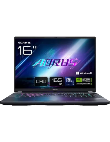 Ordenador Portátil Gigabyte Aorus ELITE 16 BWHC3ESC64SH