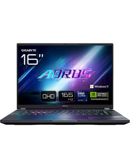 Ordenador Portátil Gigabyte Aorus ELITE 16 BWHC3ESC64SH