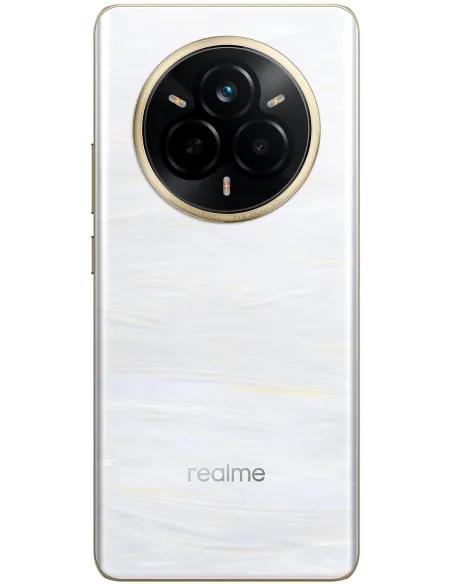 Smartphone Realme 14 Pro 5G 12/512GB Blanco