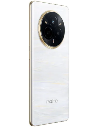 Smartphone Realme 14 Pro 5G 12/512GB Blanco