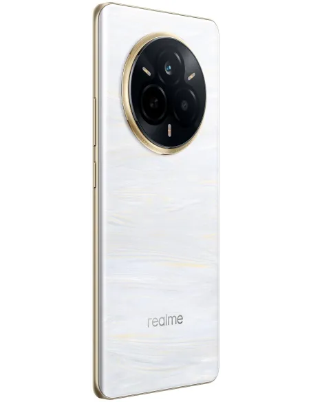Smartphone Realme 14 Pro 5G 12/512GB Blanco