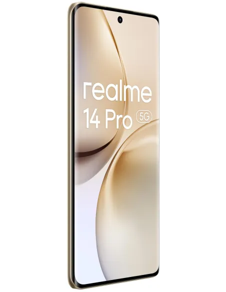 Smartphone Realme 14 Pro 5G 12/512GB Blanco