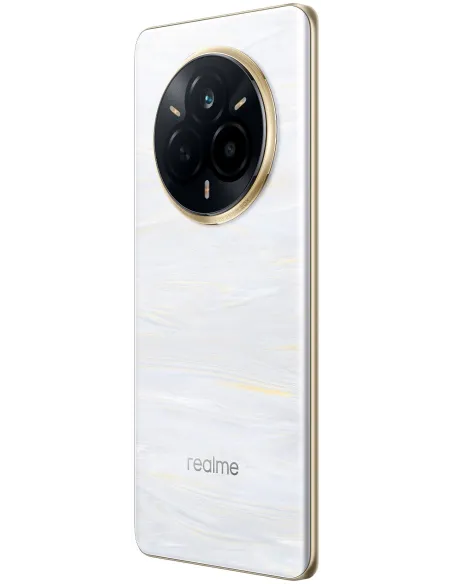 Smartphone Realme 14 Pro 5G 12/512GB Blanco