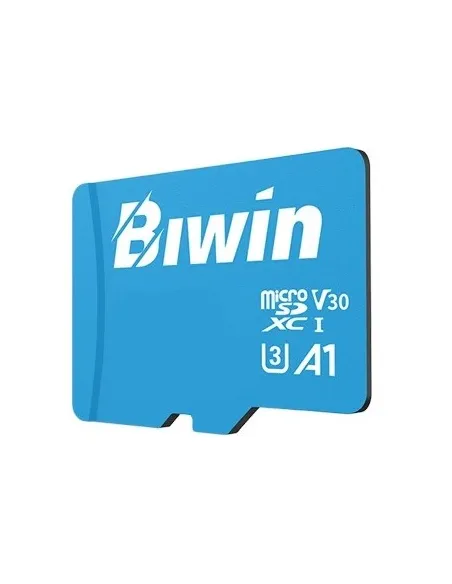 Biwin MS100 128GB microSDXC UHS-I Clase 10 V30