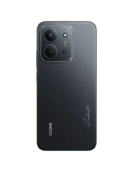 Xiaomi Redmi 15C 4/128GB Negro