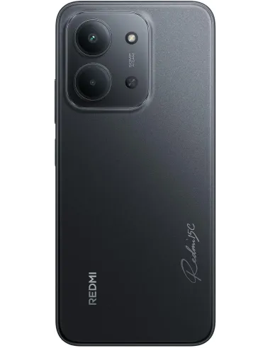 Smartphone Xiaomi Redmi 15C 4/256GB Negro
