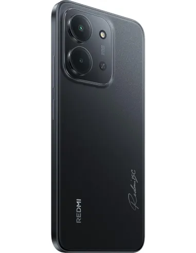 Smartphone Xiaomi Redmi 15C 4/256GB Negro