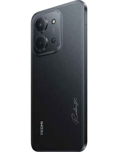 Smartphone Xiaomi Redmi 15C 4/256GB Negro