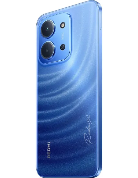 Smartphone Xiaomi Redmi 15C 4/256GB Azul