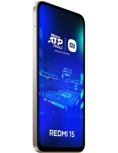 Smartphone Xiaomi Redmi 15 6/128GB Gris