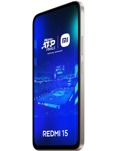 Smartphone Xiaomi Redmi 15 6/128GB Gris