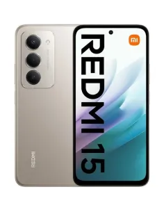 Xiaomi Redmi 15 6/128GB Gris-TELE63300