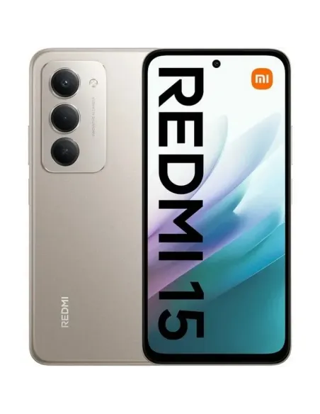 Xiaomi Redmi 15 6/128GB Gris