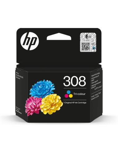 Cartucho de tinta HP 308 7FP20UE