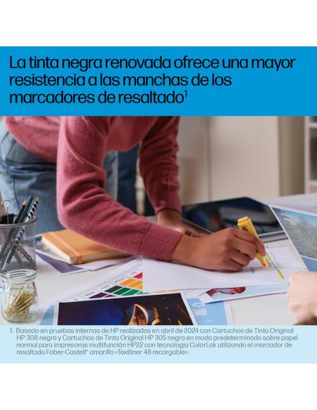 Cartucho de tinta HP 308 7FP20UE