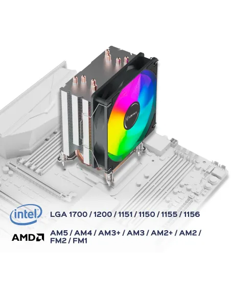 Refrigerador de aire Unykach UNYCOOL H40 ARGB UK324101