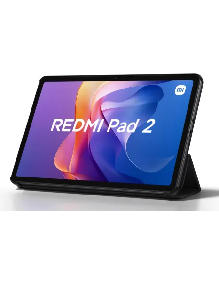 Xiaomi Redmi Pad 2 11" 4/128GB  Gris Grafito WiFi HyperOS con Funda