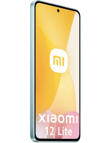Smartphone Xiaomi 12 Lite 5G 6/128GB Verde