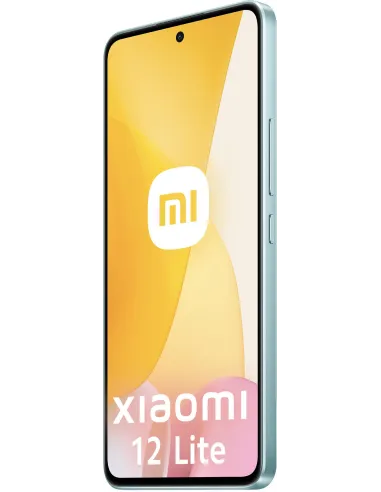 Smartphone Xiaomi 12 Lite 5G 6/128GB Verde