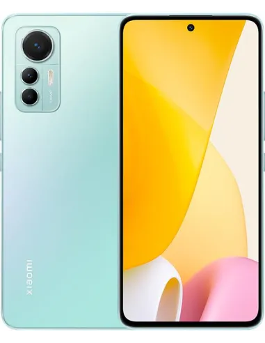 Xiaomi 12 Lite 5G 8-128GB Verde Claro
