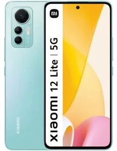 Xiaomi 12 Lite 5G 8/128GB Verde