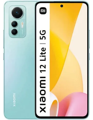 Xiaomi 12 Lite 5G 8/128GB Verde