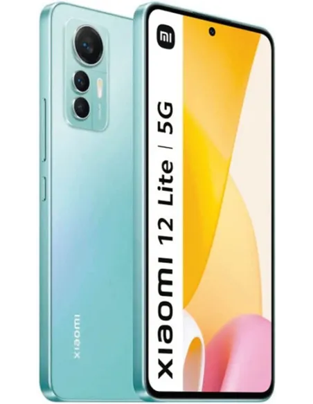 Smartphone Xiaomi 12 Lite 5G 8/128GB Verde
