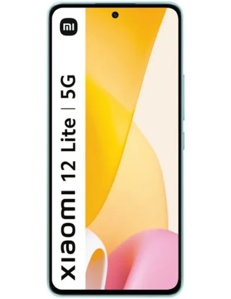 Smartphone Xiaomi 12 Lite 5G 8/128GB Verde