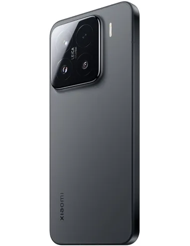 Smartphone Xiaomi 15 5G 12/512GB Negro