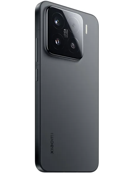 Smartphone Xiaomi 15 5G 12/512GB Negro