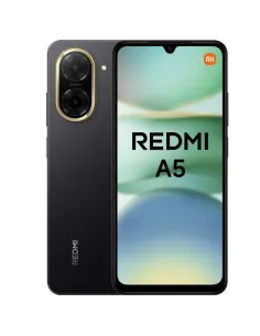 Xiaomi Redmi A5 4/128GB Negro