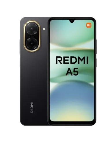 Smartphone Xiaomi Redmi A5 4/128GB Negro