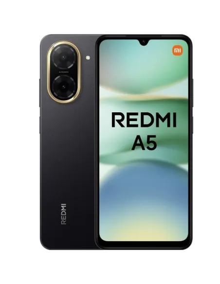 Smartphone Xiaomi Redmi A5 4/128GB Negro