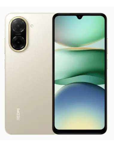 Smartphone Xiaomi Redmi A5 4/128GB Dorado
