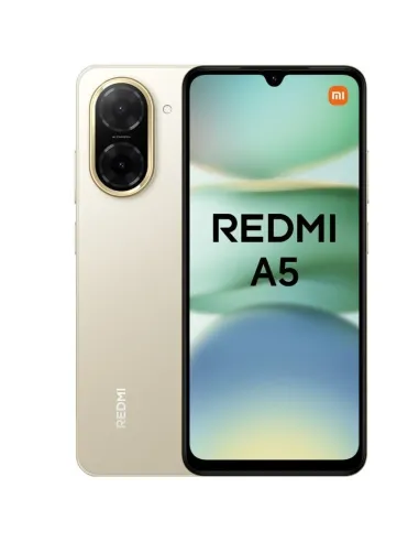 Smartphone Xiaomi Redmi A5 4/128GB Dorado